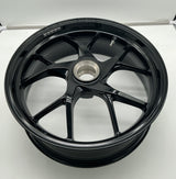 Panigale V2 V4 MTS 1200 Rear wheel. As new. 6.0 x 17