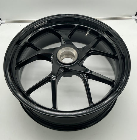 Panigale V2 V4 MTS 1200 Rear wheel. As new. 6.0 x 17