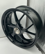 Panigale V2 V4 MTS 1200 Rear wheel. As new. 6.0 x 17