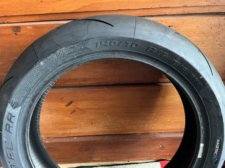 Metzeler Racetec RR 140/70 x R17 K1