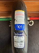 Metzeler Racetec RR 120/70 x 17  K1