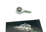 Ducati gear change linkage rose joint, ball end, ball joint. Left hand thread.  Fits 1986 - 2024!