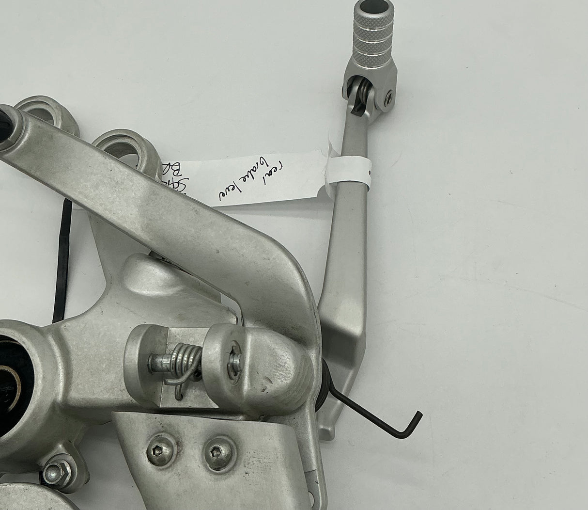 Rear brake lever  Monster S2R S4R S4RS