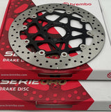Brembo 320mm disc. Aprila RSV, Guzzi. Ducati. Even Yamaha.