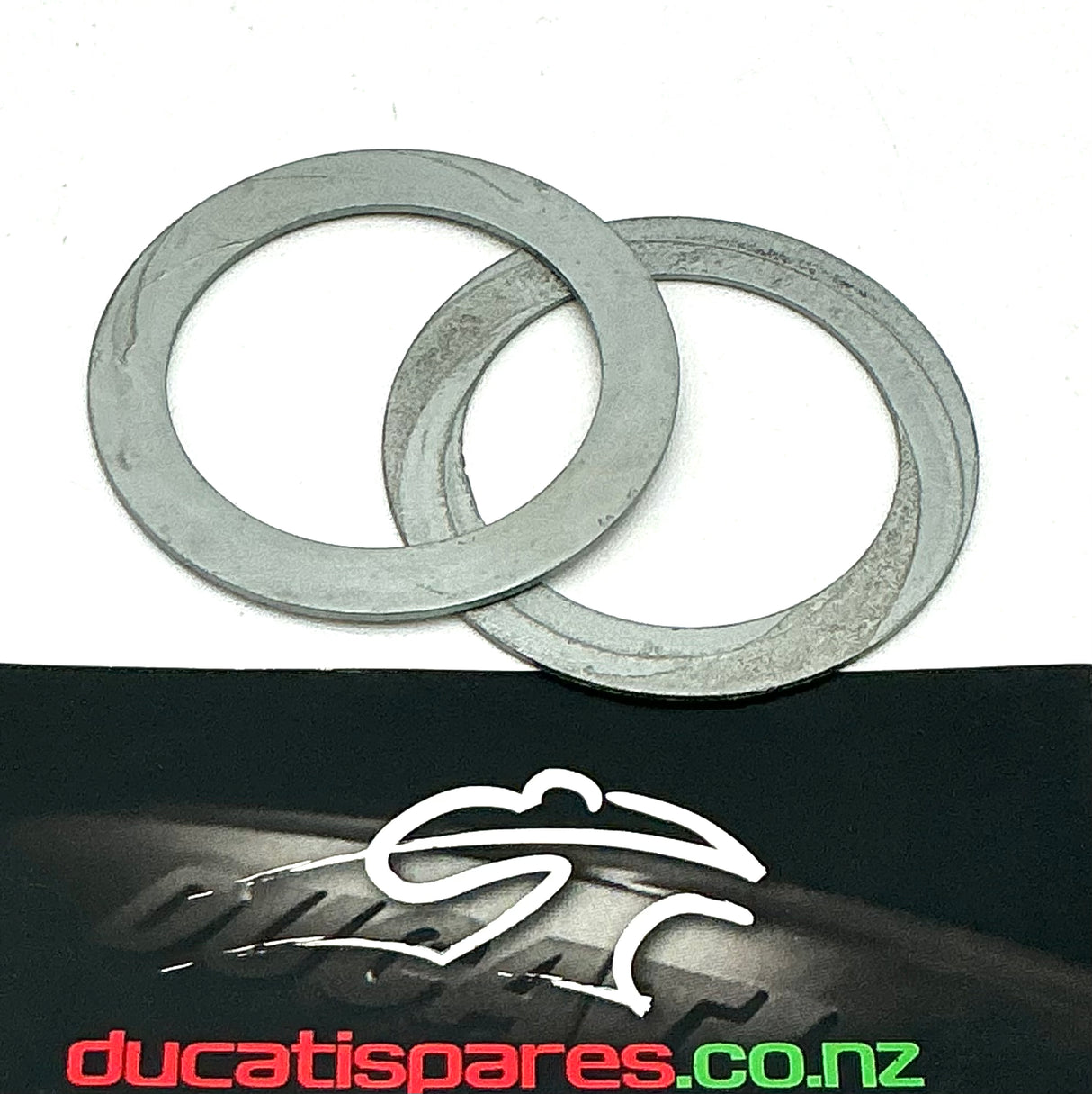 Steering Head bearing washer. Larger Steering stem washer shim. From 1997-2022 +
