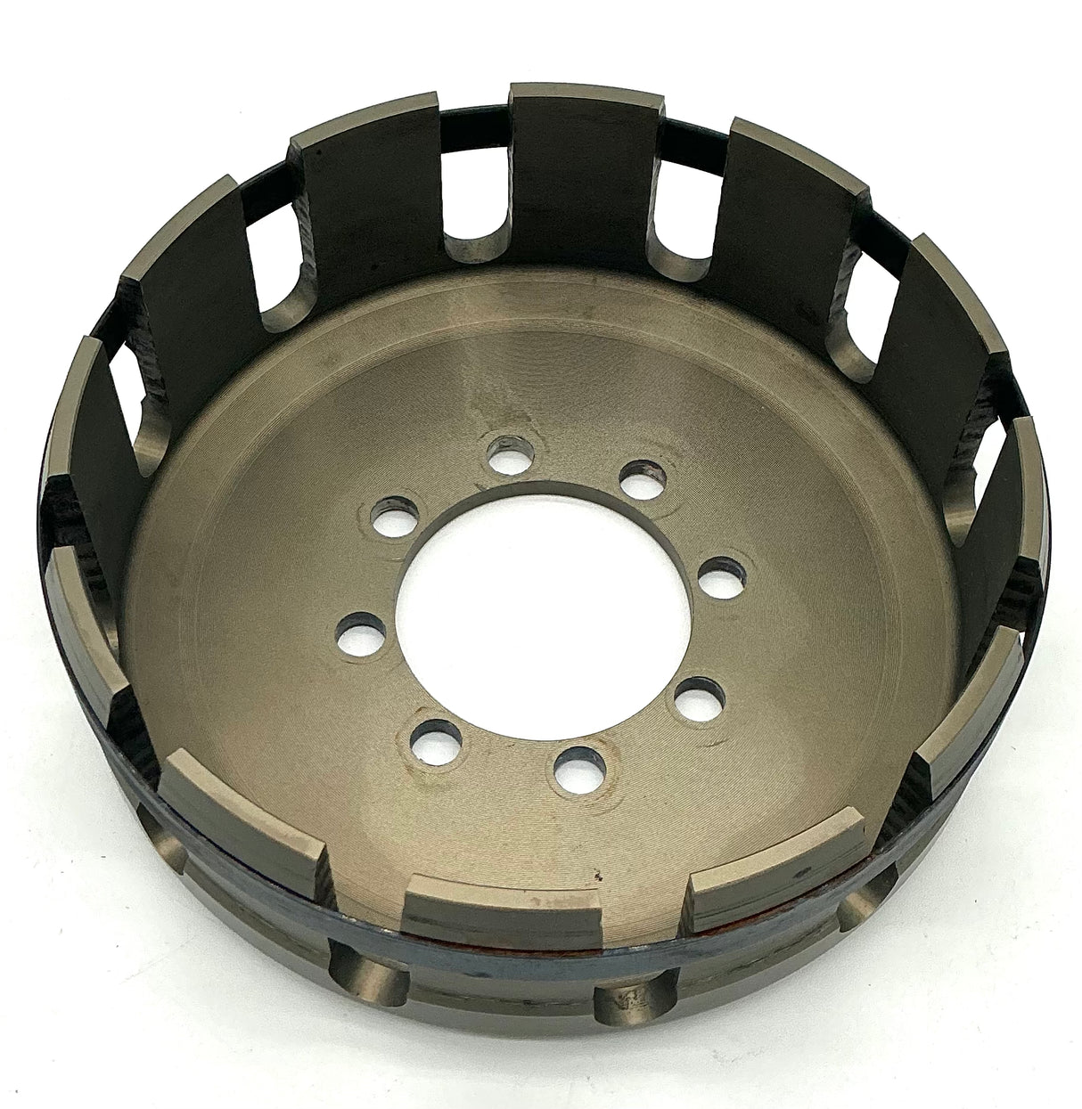Alloy Clutch basket - used