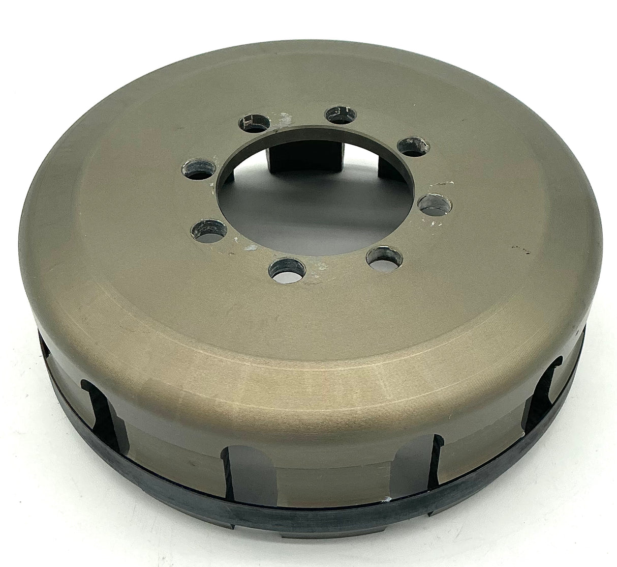Alloy Clutch basket - used