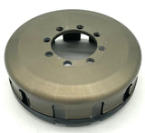 Alloy Clutch basket - used