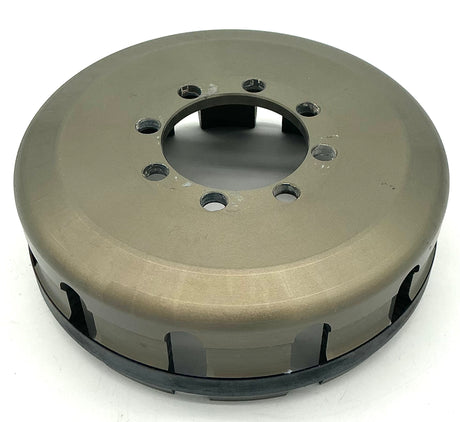 Alloy Clutch basket - used