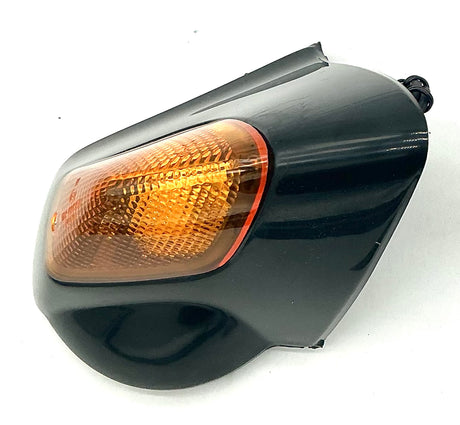Paso mirror and indicator. New  750  906 907 paso. Right side