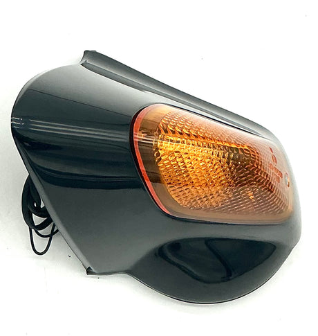 Paso mirror and indicator. New  750 906 907 paso. left side