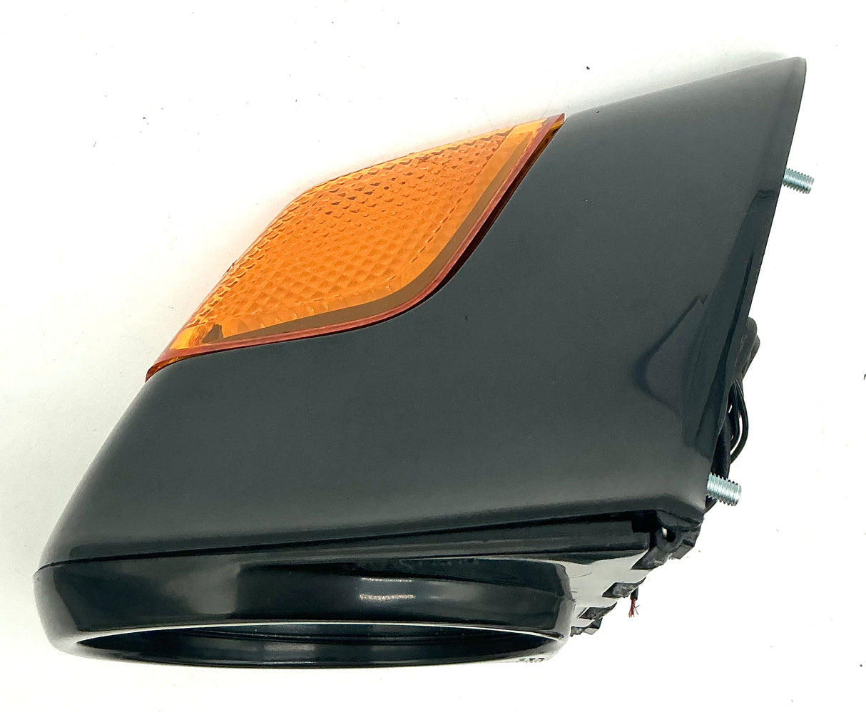 Paso mirror and indicator. New  750 906 907 paso. left side