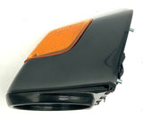 Paso mirror and indicator. New  750 906 907 paso. left side
