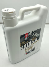 Ipone 15/50 Katana.  Full synthetic. 4 litre bucket.