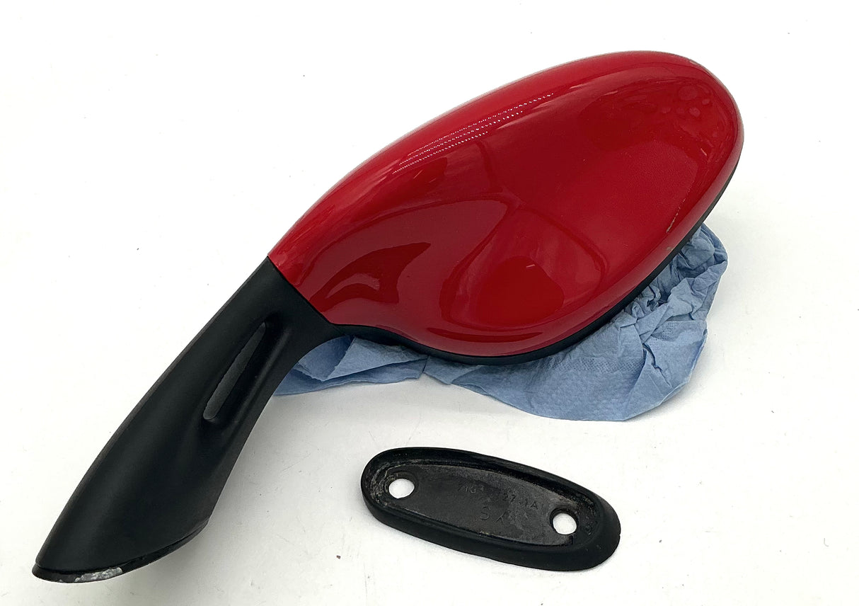 Left ST2 st3 st4 Mirror - Red