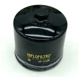 Hi Flo Oil filter ,  Replaces 44440039A. HF153RC.