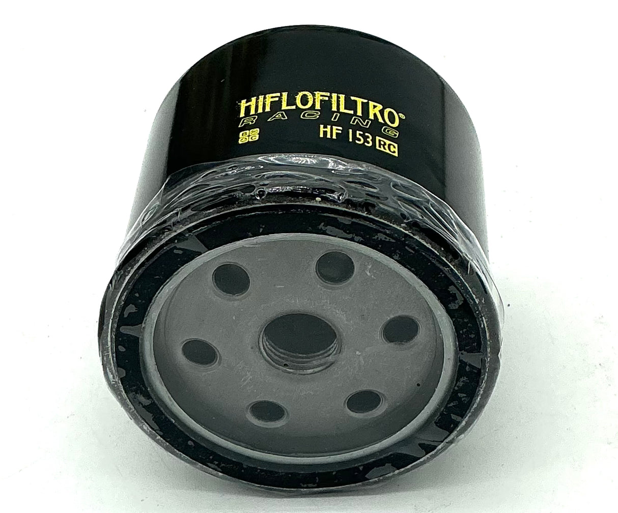 Hi Flo Oil filter ,  Replaces 44440039A. HF153RC.