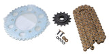 400 600 750, 800 900SS, + 900ss ie  Chain and Sprocket kit. Kit #7