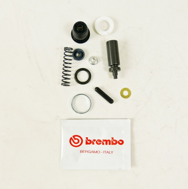 Brembo PS12 master cylinder rebuild kit. Fits 104620- series master cyls.