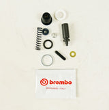 Brembo PS12 master cylinder rebuild kit. Fits 104620- series master cyls.