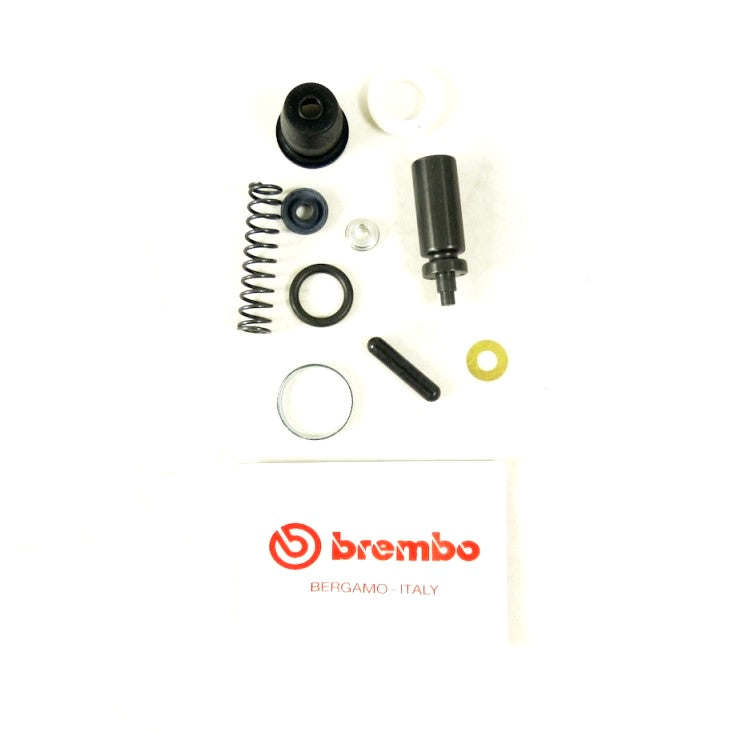 Brembo PS12 master cylinder rebuild kit. Fits 104620- series master cyls.