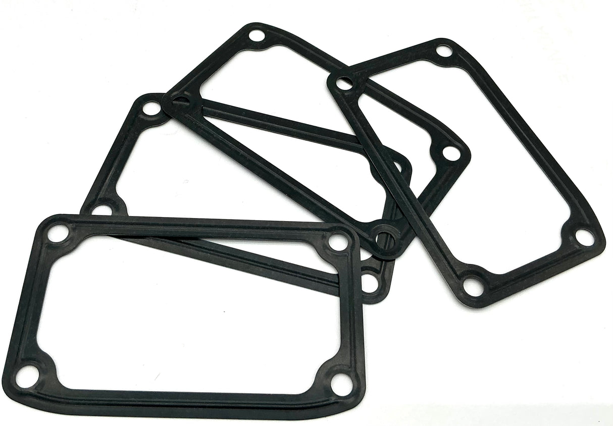 Exhaust rocker cover gasket 996 st4s +  Exh valve cover gasket. Metal