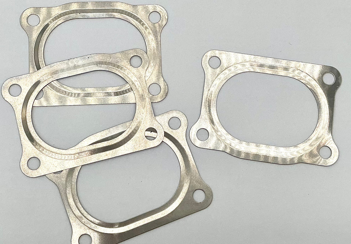 Exhaust gasket 749,  999, 998, S4RS, 996R. replaces 79010041A.