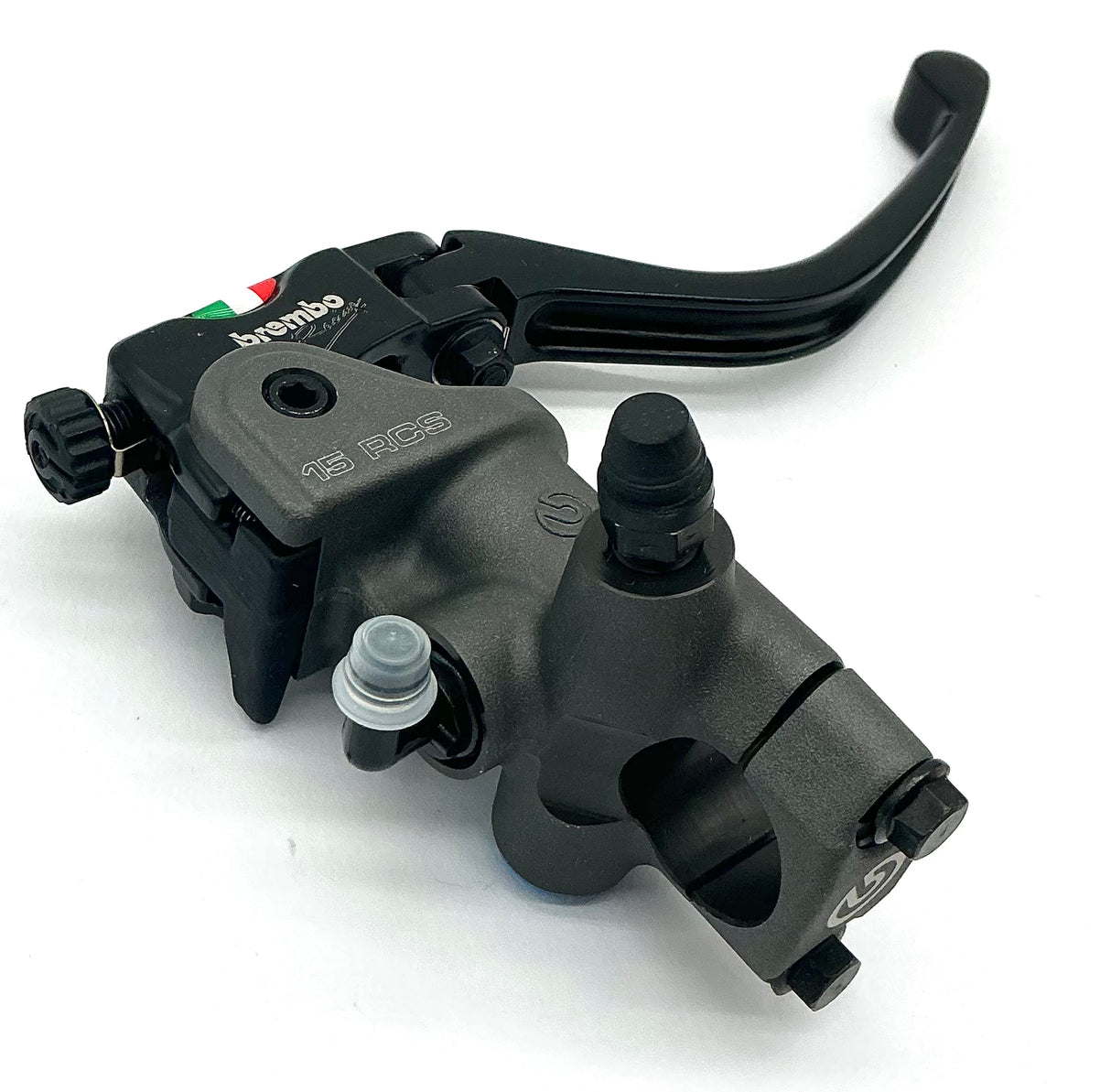 Brembo RCS 15mm Radial brake. With flip up lever