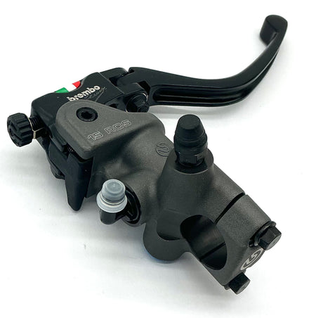 Brembo RCS 15mm Radial brake. With flip up lever
