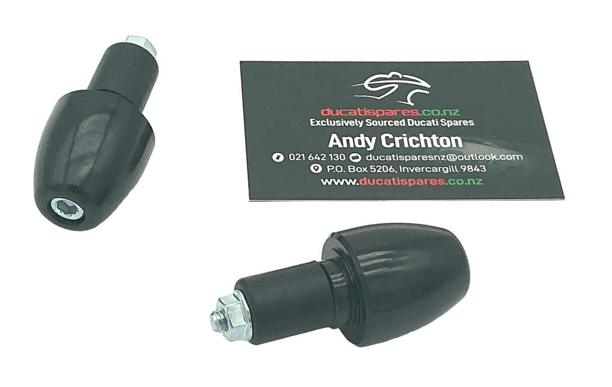 Bar Ends - Aftermarket  17.5mm Duplicate