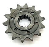 Front sprocket 4054 KM   14t x 520. DUCATI 4 V RUNNING A 520 CHAIN CONVERSION