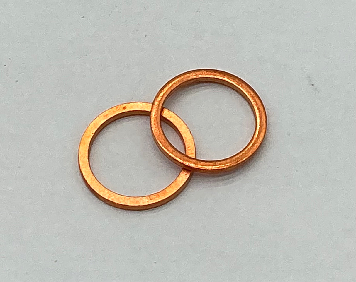 Fork lower retaining bolt washer 748, 916, 996, 998, Monster, SS i.e +