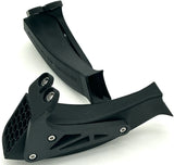 Front brake cooling duct - Early SS, Multi, Monster, 748 916 996 998. Stop Faster!