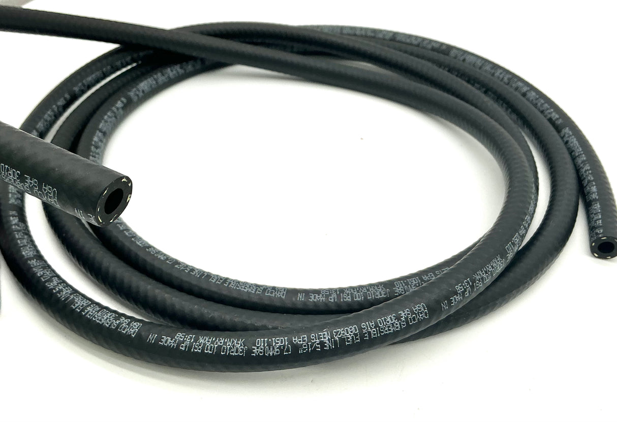 Dayco 80163 In tank fuel hose for Injected bikes. 7/8 or 8mm.  500mm.