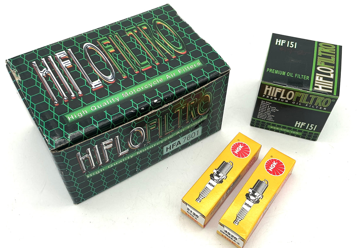 BMW F650 Service Kit 2000 era