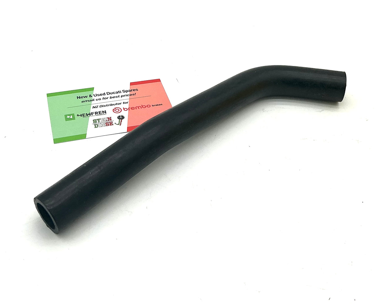 Ducati crank case breather hose. SS SL, SSie, 1991-2005
