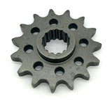 Ducati Multistrada 1200 1260 front sprocket. 15t x 530