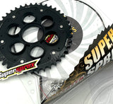 Ducati Multistrada 1200 1260 rear sprocket. 43t x 530.