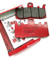 Brembo 07BB38SA   BRAKE PADS FRONT ROAD SINTERED. Aprilia. BMW MV Ducati