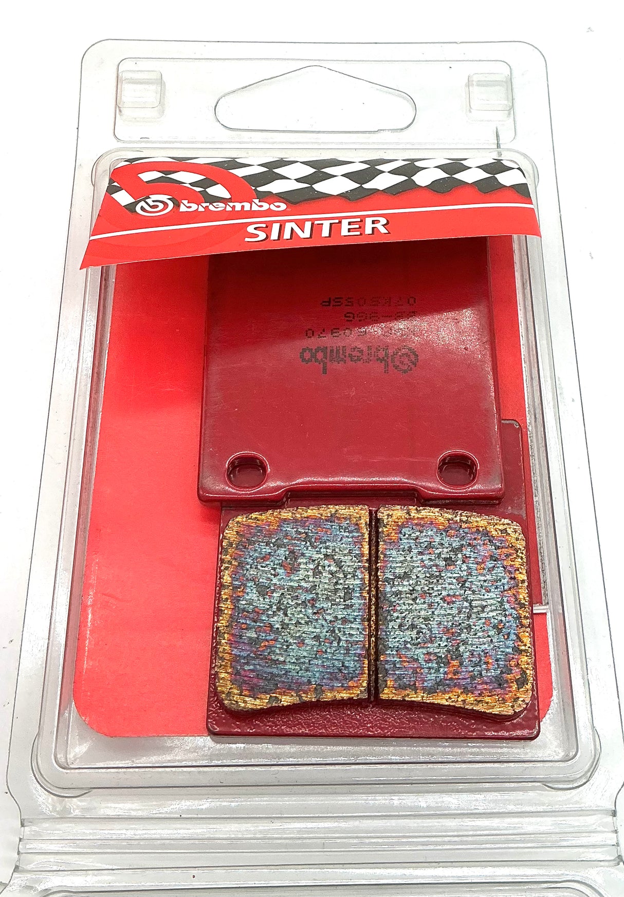 Brembo  SP BRAKE PAD 07KS05SP
