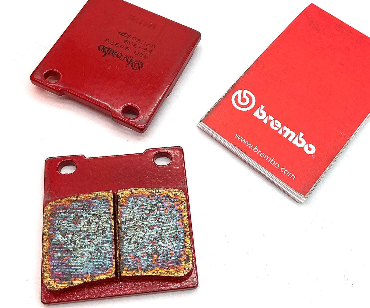 Brembo  SP BRAKE PAD 07KS05SP