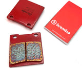 Brembo  SP BRAKE PAD 07KS05SP