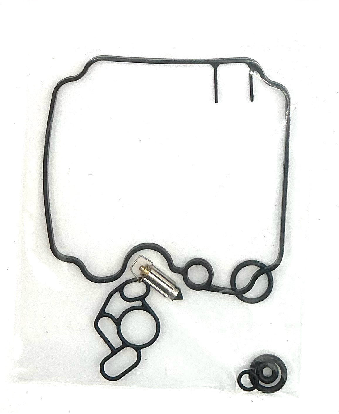 Mikuni Carb Repair Kit. Monster and SS 400, 600, 750 900. Need 2 for a bike.