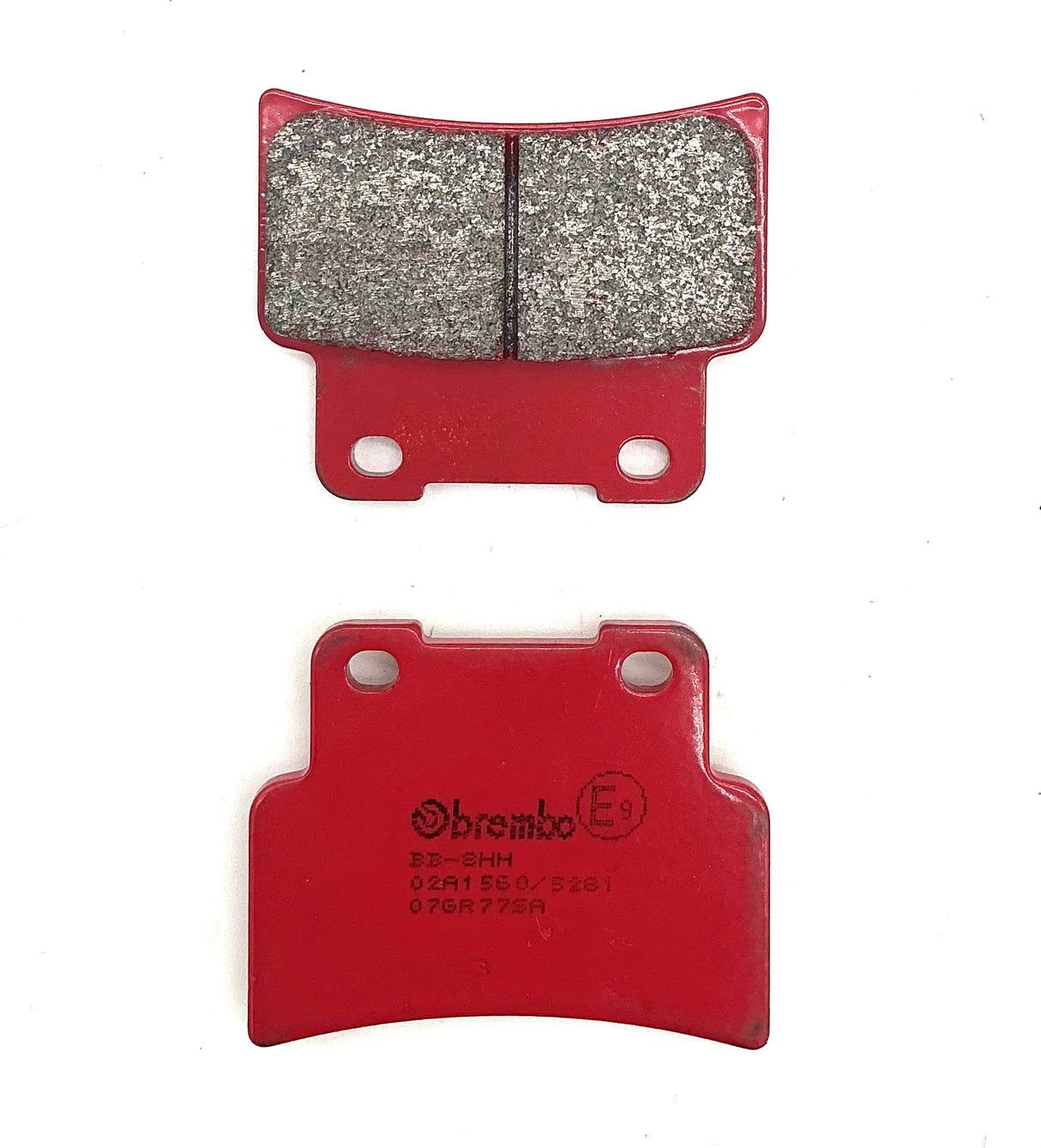 Brembo 07GR77SR Front Pads - Aprilia, Yamaha R125