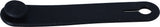 Frame rubber ties - universal, black. As used to hold wiring looms, hoses.
