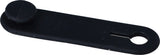 Frame rubber ties - universal, black. As used to hold wiring looms, hoses.