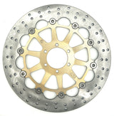 Brembo 320mm disc. Aprilia , Guzzi, Ducati. Even Yamaha + Bimota + KTM.