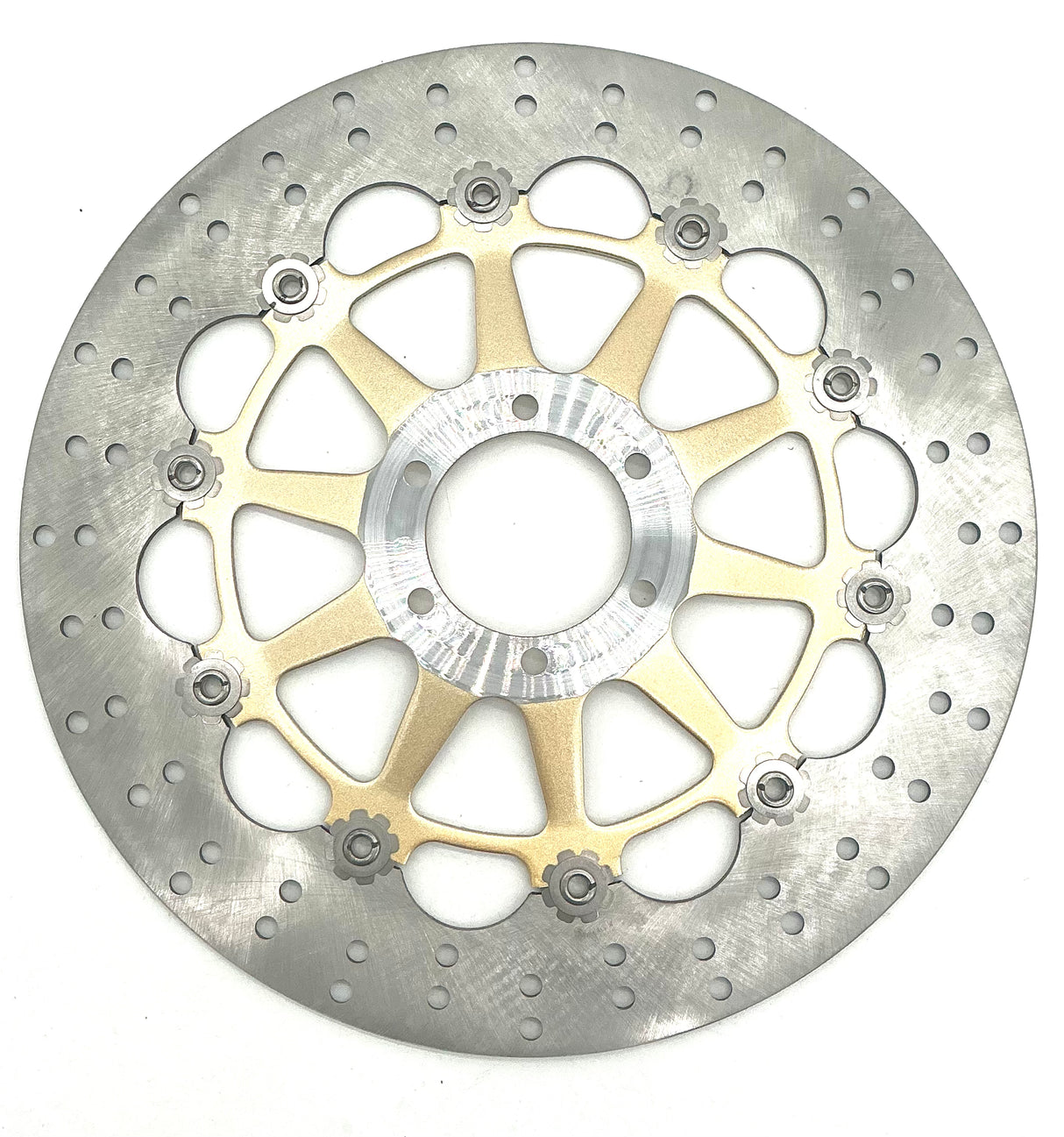 Brembo 320mm disc. Aprilia , Guzzi, Ducati. Even Yamaha + Bimota + KTM.