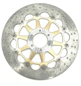 Brembo 320mm disc. Aprilia , Guzzi, Ducati. Even Yamaha + Bimota + KTM.