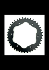 JT Sprockets Rear OE Steel T40 #530 JTR763.40 - 2010-2020 Multistrada